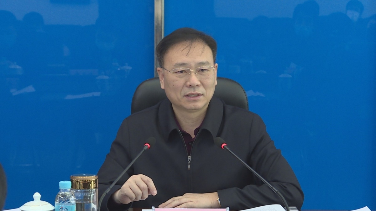 和龙市委第四次常委会议暨市政府疫情防控工作领导小组第八次会议